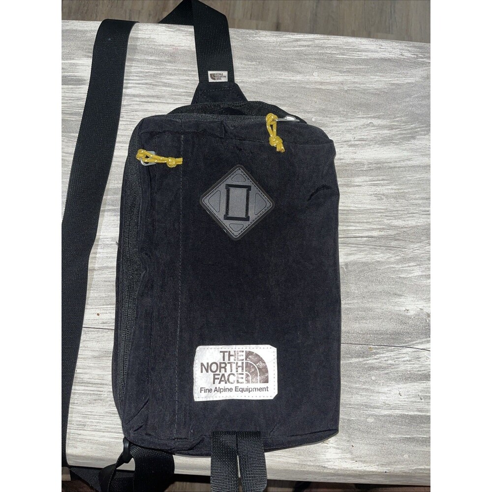 The North Face Berkeley Field Bag Black